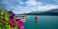 Austria-Central Austria-Carinthia Lakes Cycling Tour